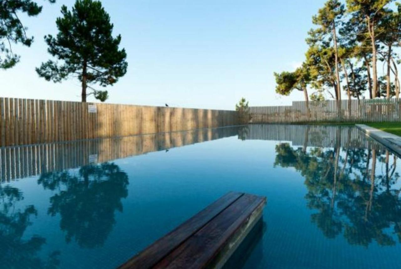 Excelente apartamento en la Isla de Arosa Apartamento Exterior foto