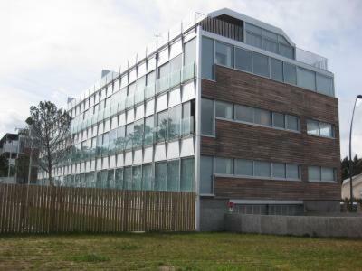 Excelente apartamento en la Isla de Arosa Apartamento Exterior foto