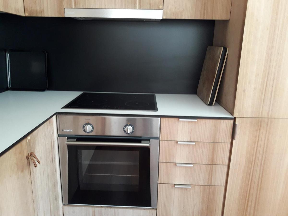 Excelente apartamento en la Isla de Arosa Apartamento Exterior foto