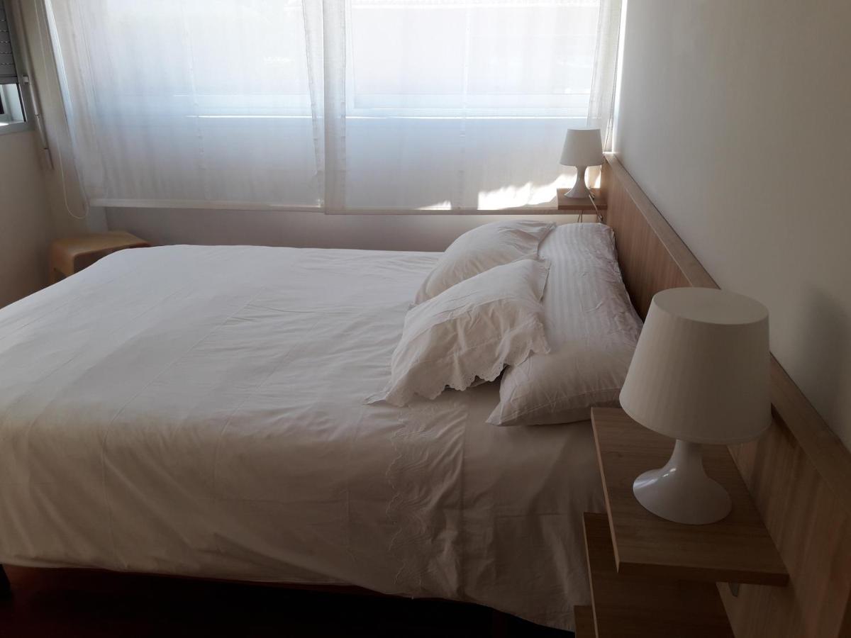 Excelente apartamento en la Isla de Arosa Apartamento Exterior foto